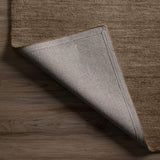 dalyn rafia rf100 chocolate rug