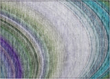 Addison Chantille ACN584 Teal Rug