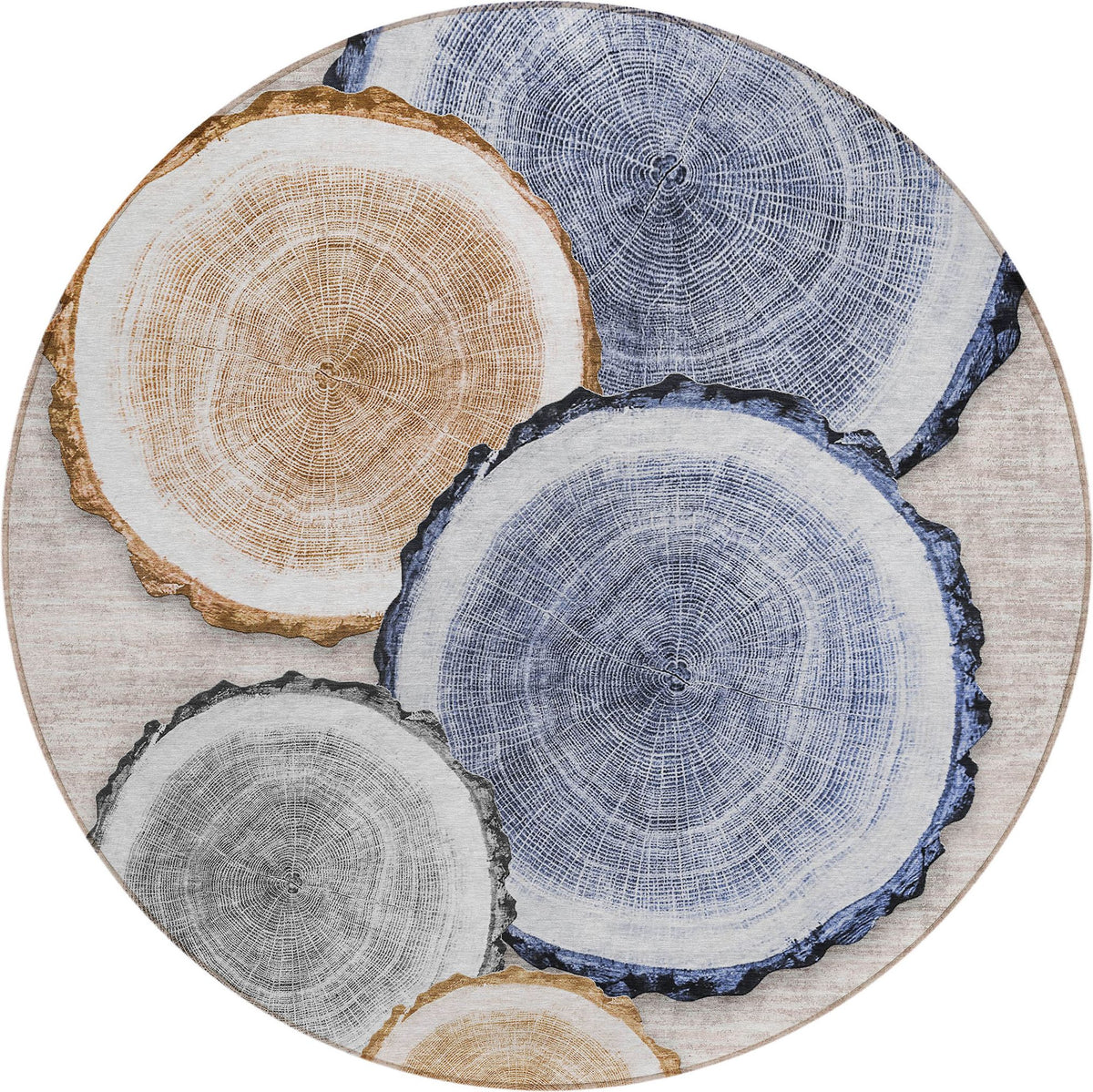 Addison Chantille ACN575 Beige Rug