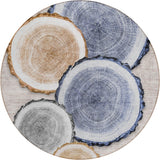Addison Chantille ACN575 Beige Rug