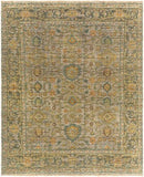 surya reign reg 2305 khaki rug