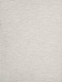 nourison positano pos01 light grey rug