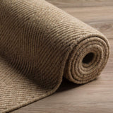 dalyn monaco sisal mc200 putty rug
