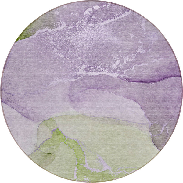 addison chantille acn517 purple rug
