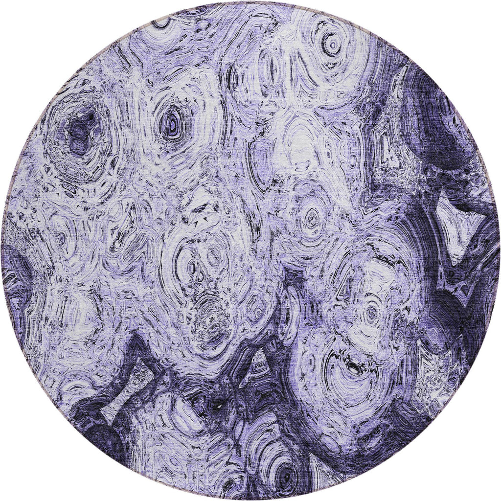 addison chantille acn579 purple rug