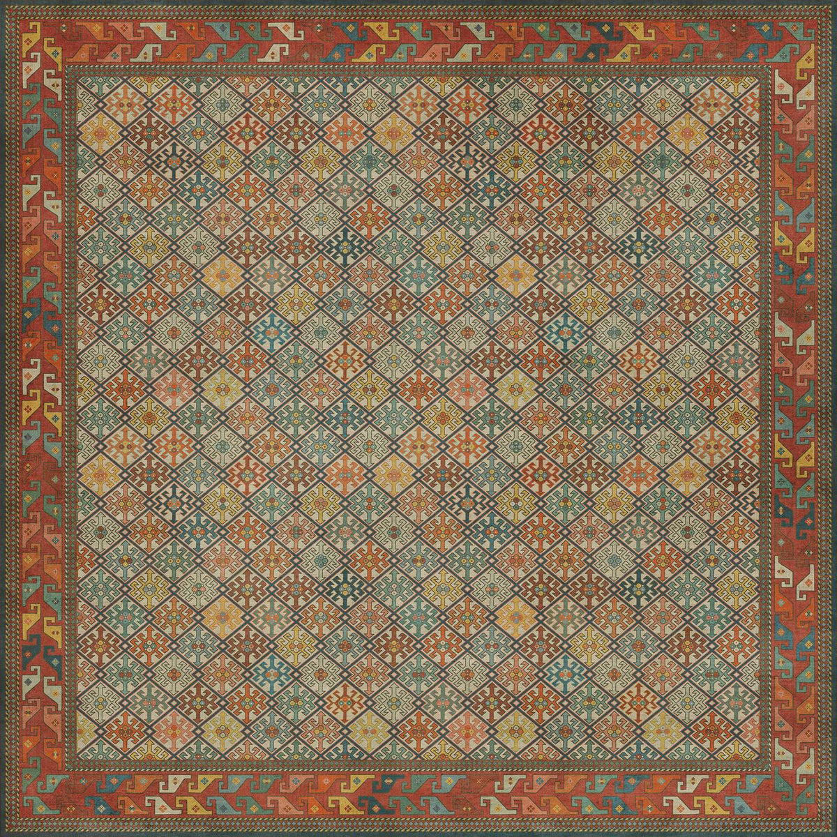 spicher and company persian bazaar daghestan raduga rug