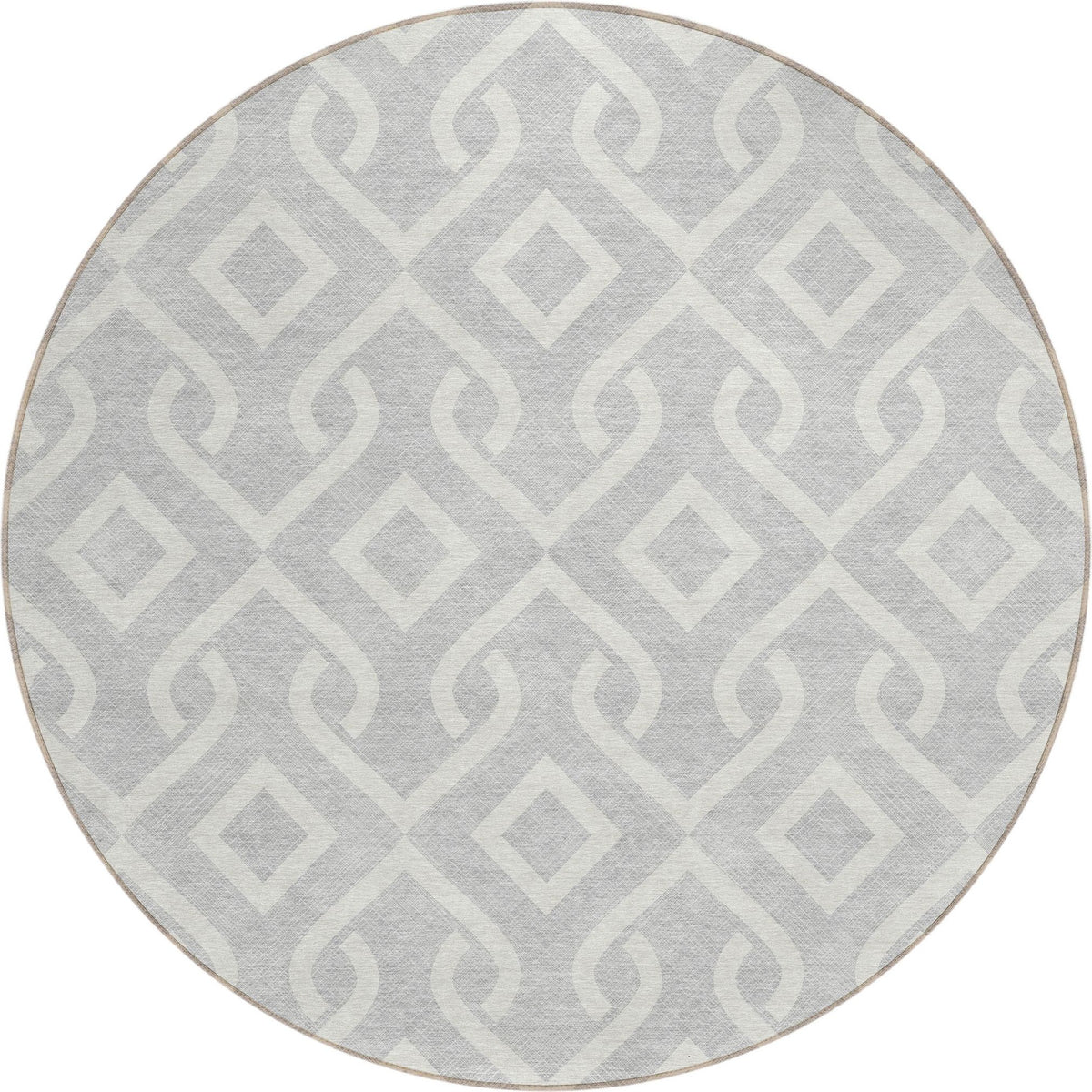 Addison Chantille ACN621 Silver Rug