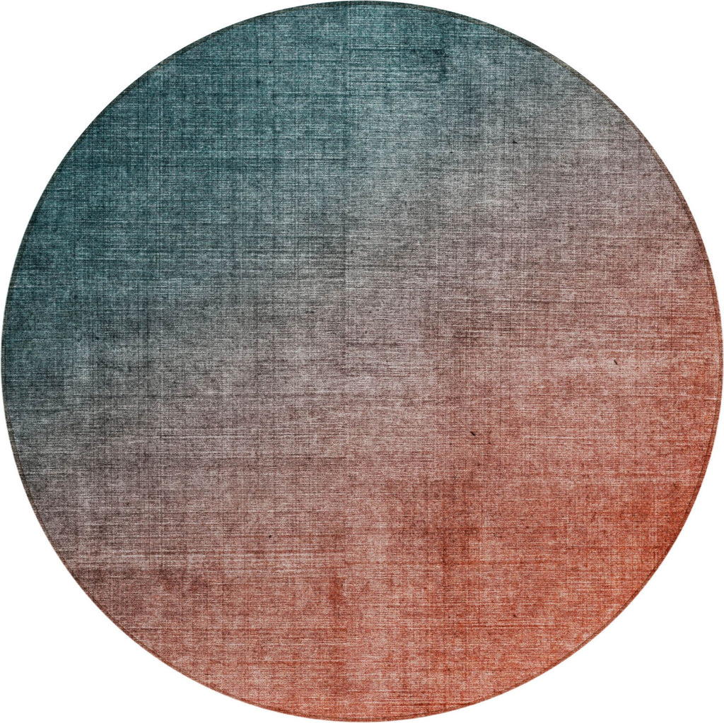 addison chantille acn569 teal rug