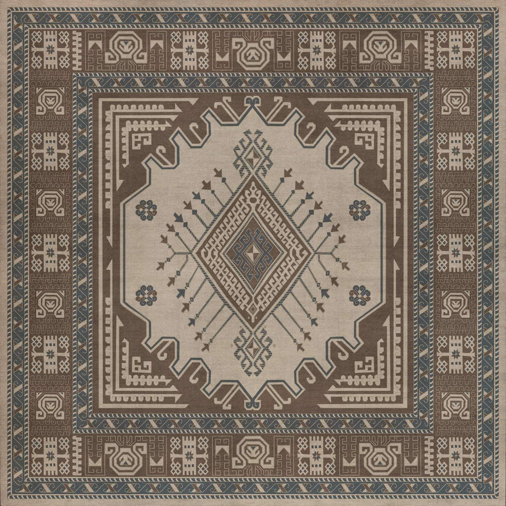 spicher and company persian bazaar bergama adnan rug
