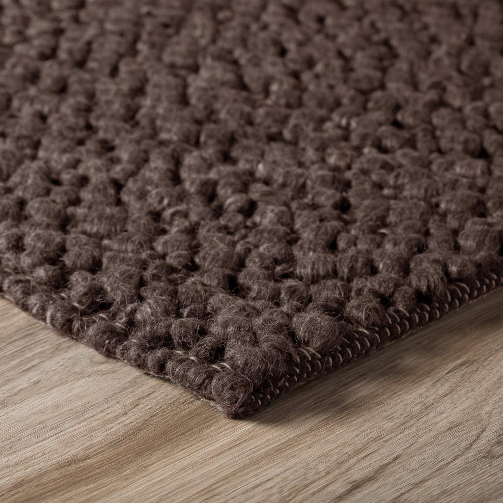 dalyn gorbea gr1 chocolate rug