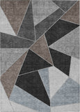 addison chantille acn636 chocolate rug