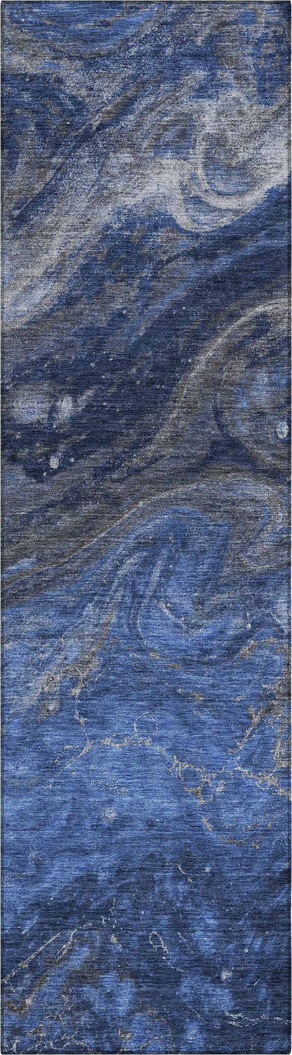 Addison Chantille ACN599 Blue Rug