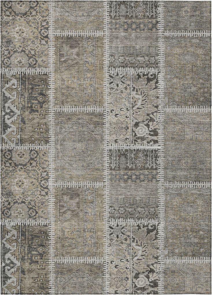 addison chantille acn635 taupe rug