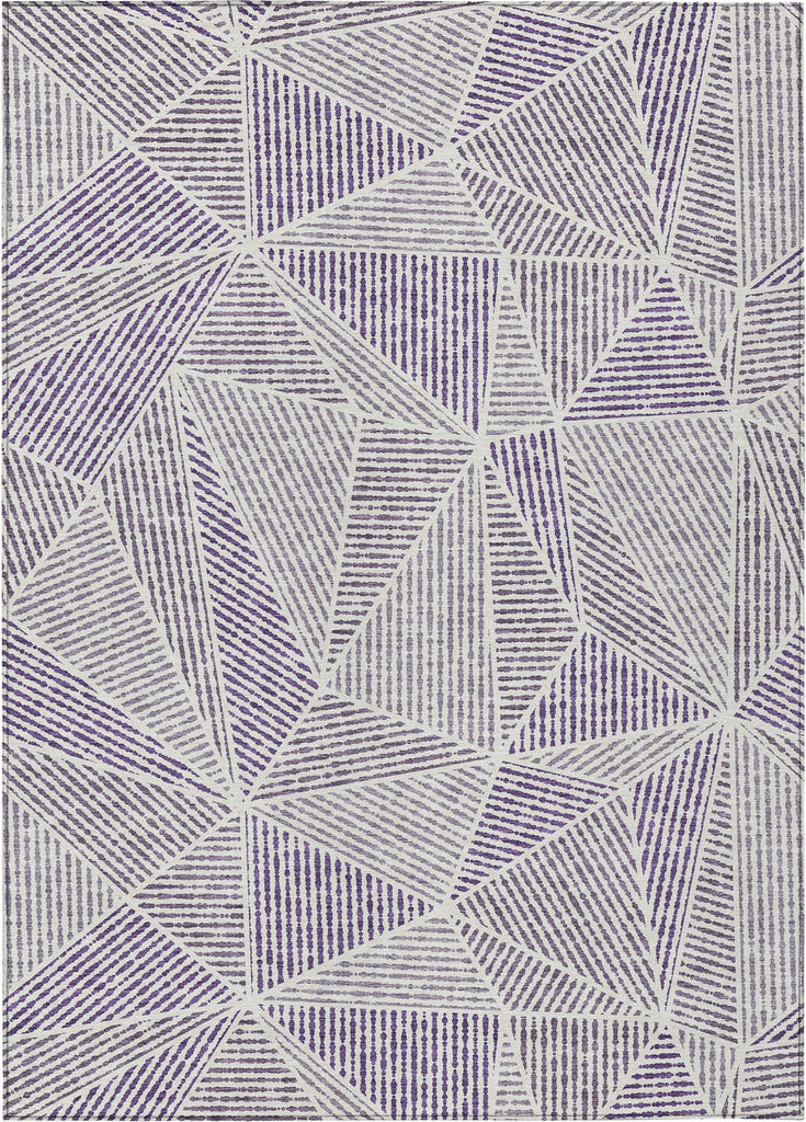 addison chantille acn618 purple rug