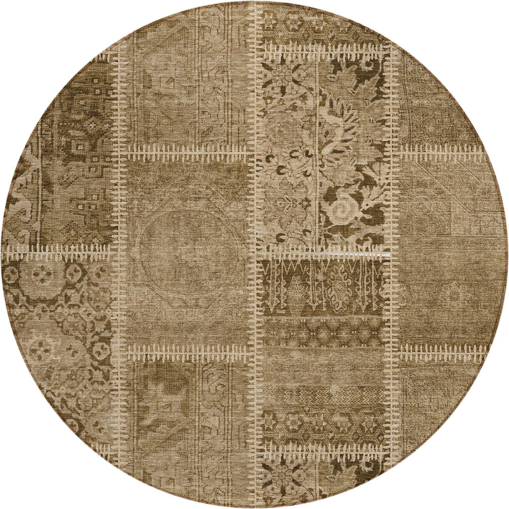 addison chantille acn635 brown rug