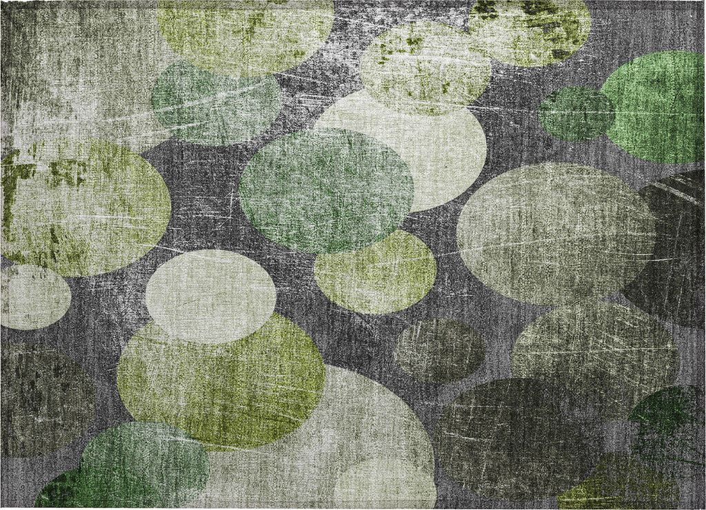 addison chantille acn556 green rug