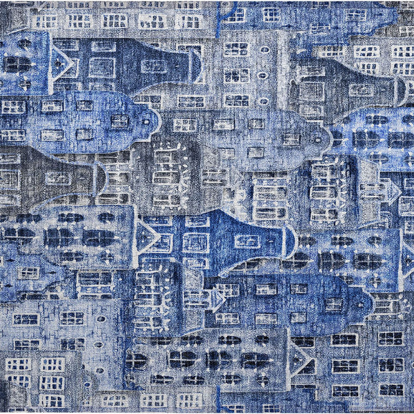 Addison Chantille ACN600 Blue Rug