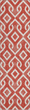 Addison Chantille ACN621 Red Rug