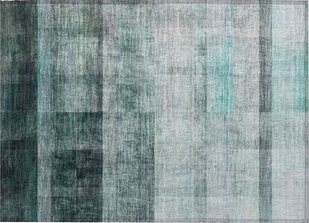 addison chantille acn568 teal rug