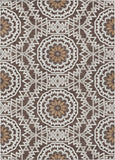 addison chantille acn619 chocolate rug