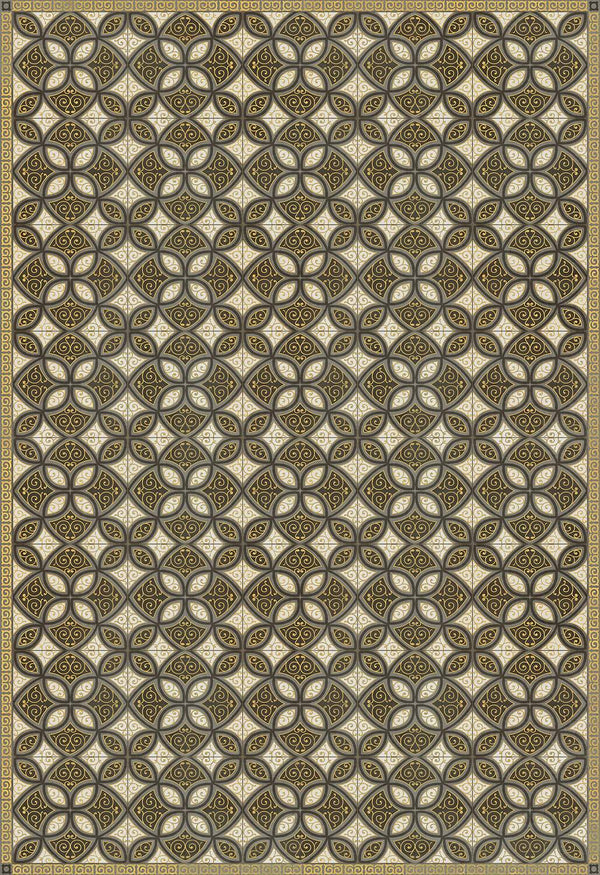 spicher and company classic vinyl pattern 25 avitus rug