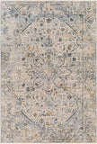 surya laila laa 2311 teal rug