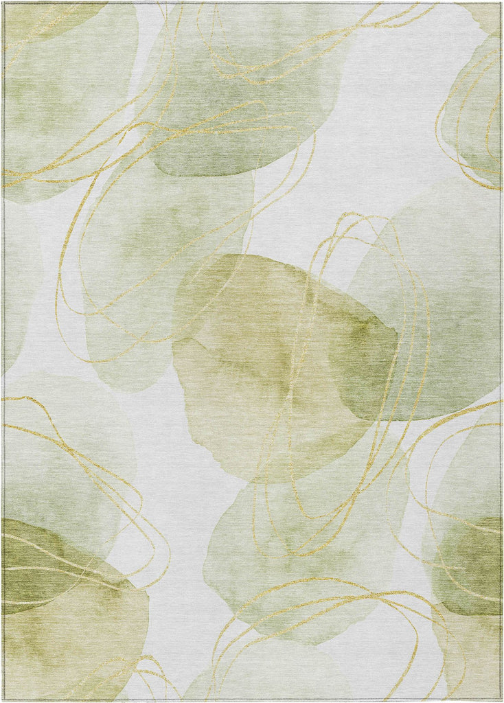 addison chantille acn544 green rug