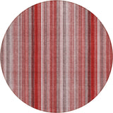 Addison Chantille ACN543 Red Rug