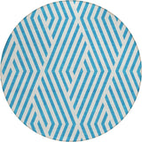 addison chantille acn550 teal rug