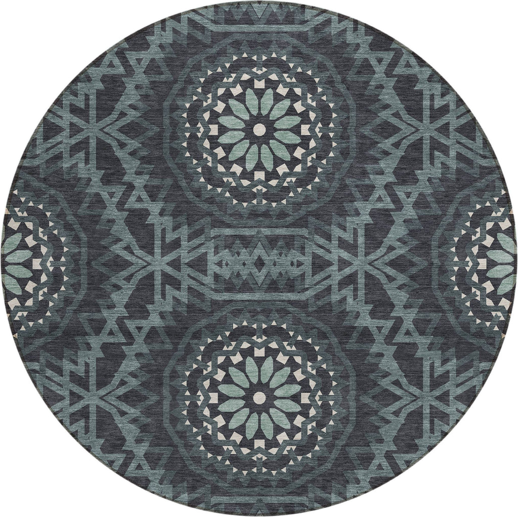 addison chantille acn619 charcoal rug