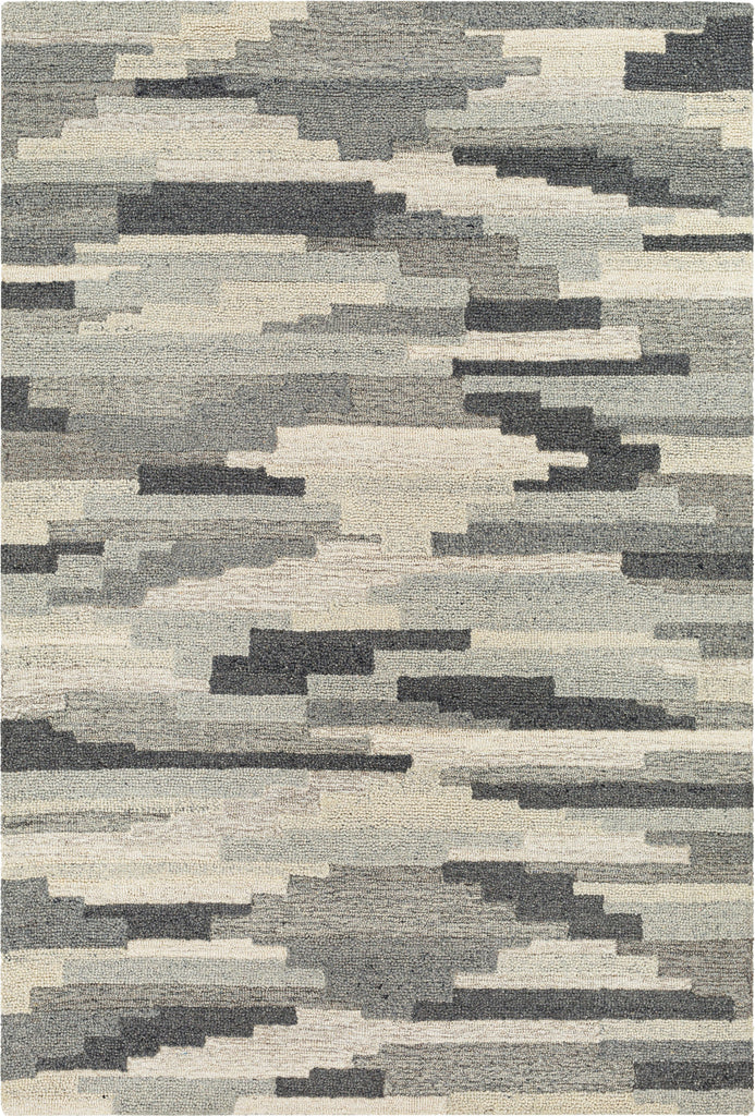 surya madelyn myn 2308 gray rug