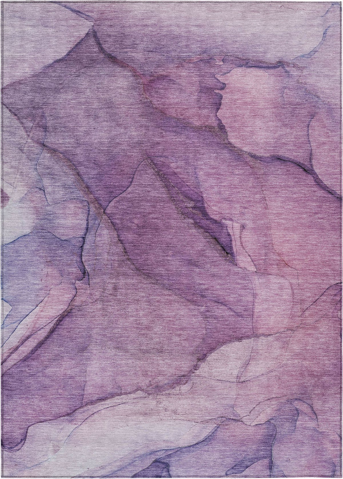 addison chantille acn607 purple rug