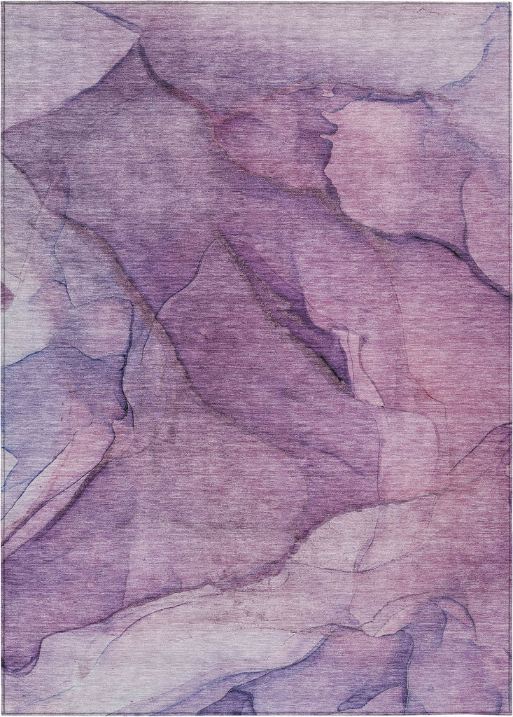 addison chantille acn607 purple rug
