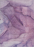 addison chantille acn607 purple rug