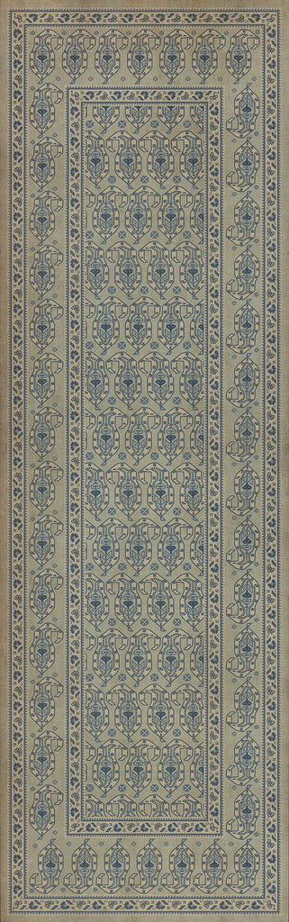 spicher and company persian bazaar kintala albastru rug