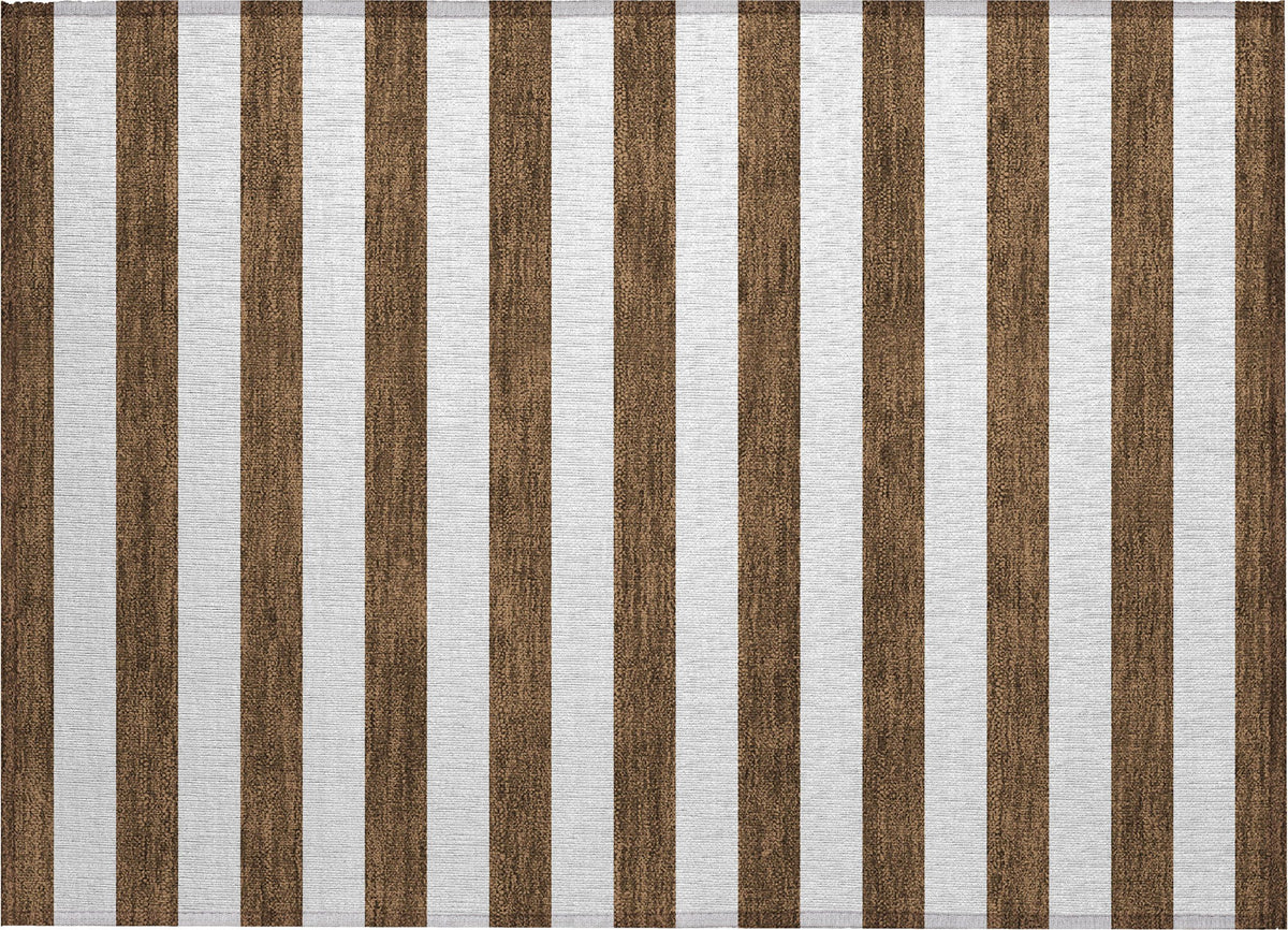 Addison Chantille ACN528 Chocolate Rug