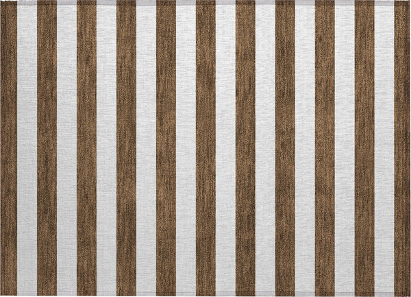 Addison Chantille ACN528 Chocolate Rug