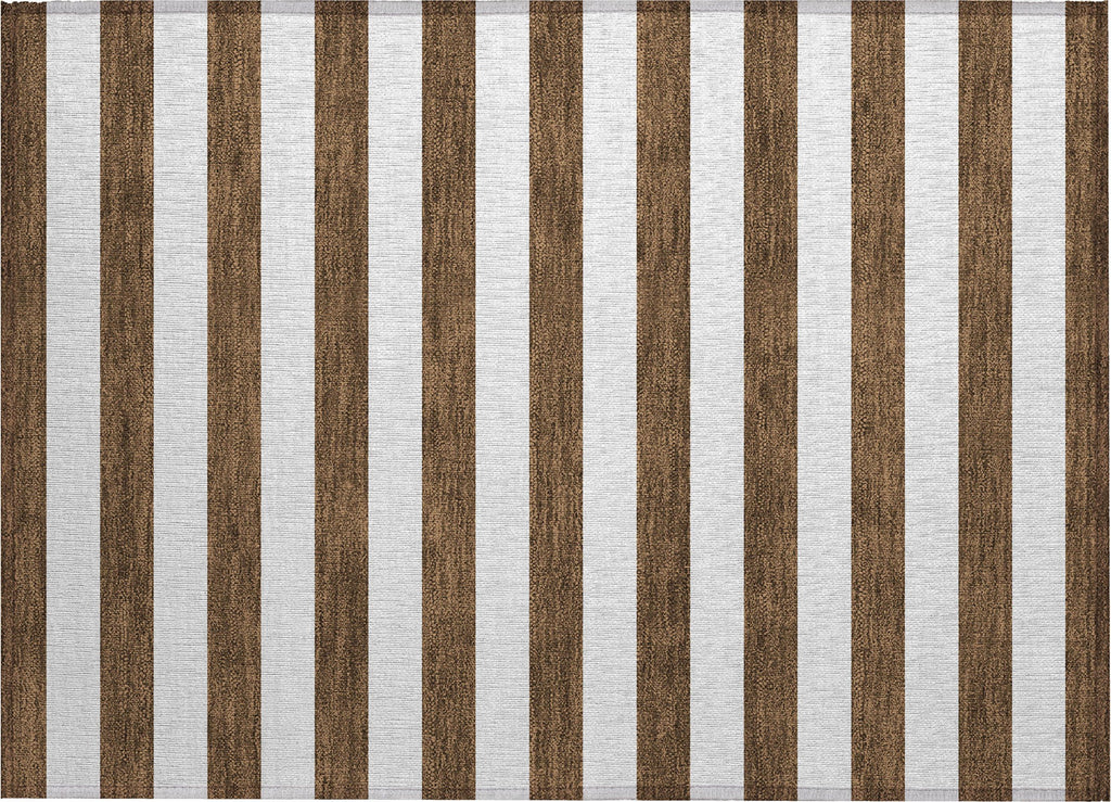 addison chantille acn528 chocolate rug