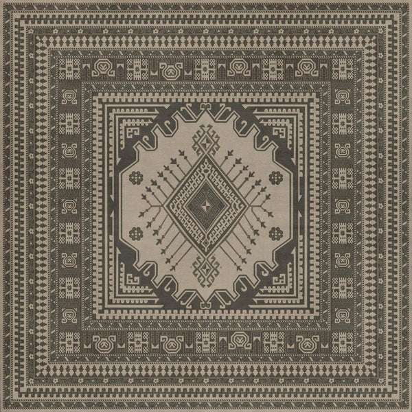 spicher and company persian bazaar bergama seda rug