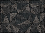 Addison Chantille ACN618 Black Rug
