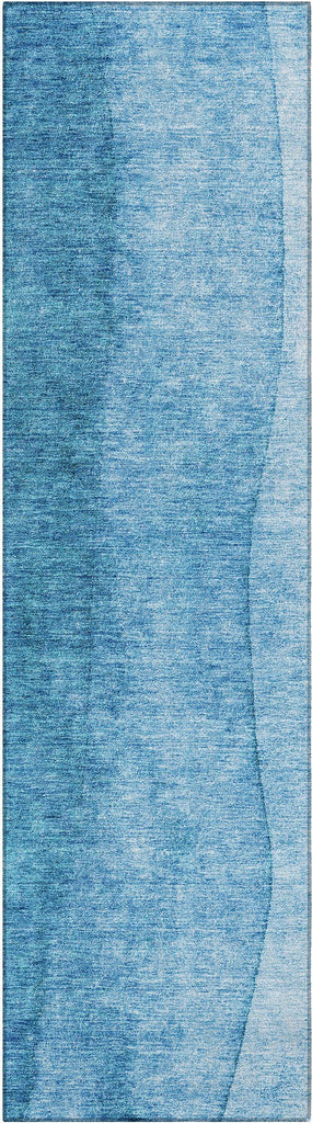 addison chantille acn625 teal rug