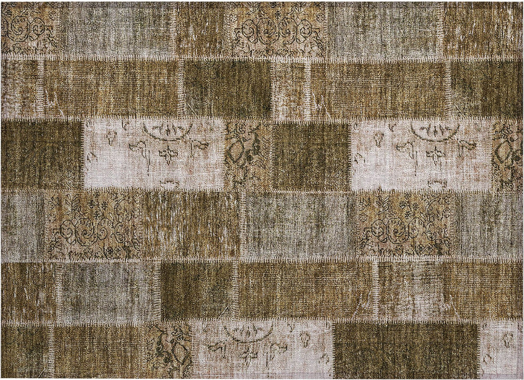 addison chantille acn631 brown rug