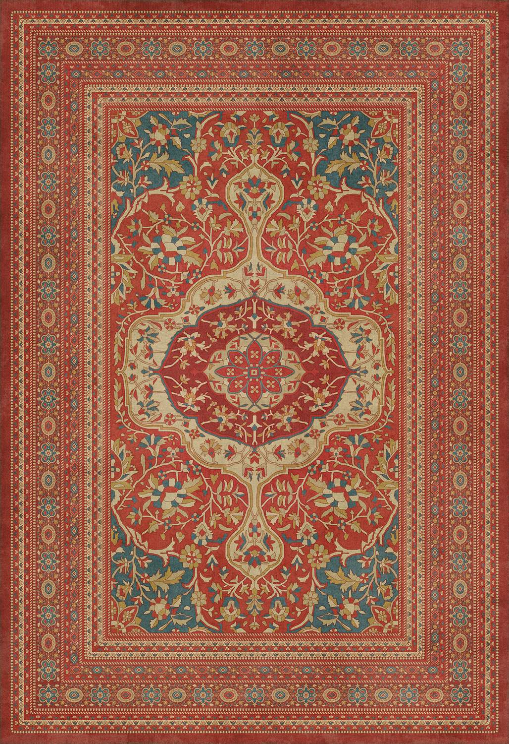 spicher and company persian bazaar farahan firdaus rug