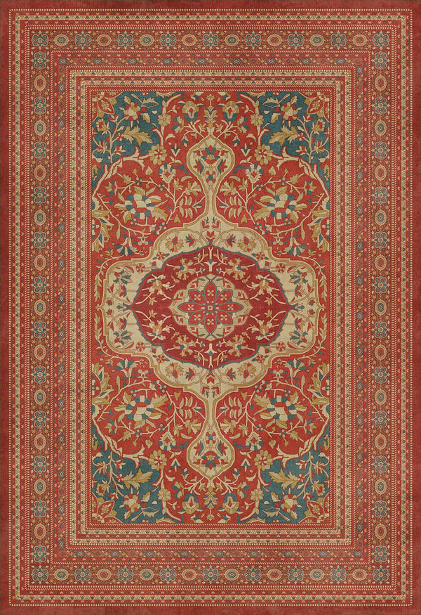 spicher and company persian bazaar farahan firdaus rug