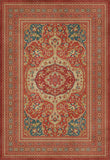 spicher and company persian bazaar farahan firdaus rug