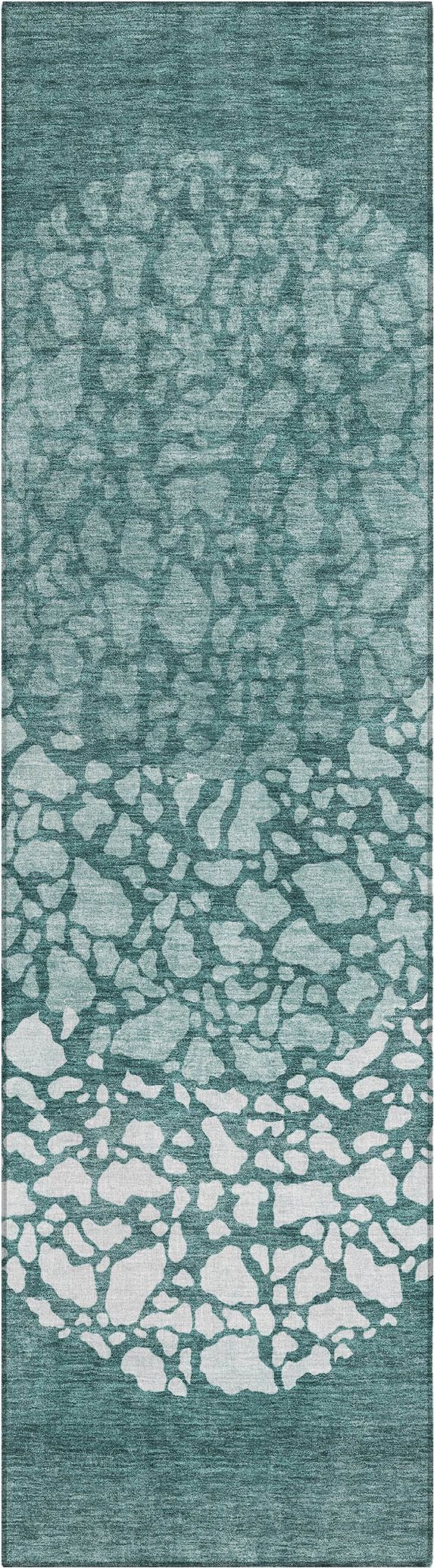 Addison Chantille ACN643 Teal Rug