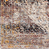 surya arya rya 2300 brown rug