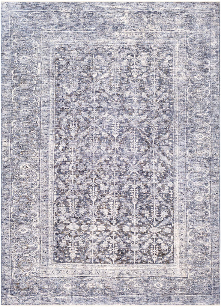 surya lincoln lic 2300 navy rug