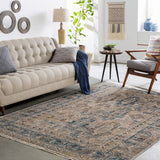 surya rug co mirabel mbe 2302 navy rug