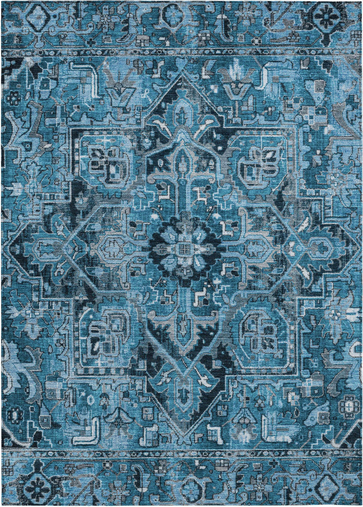 addison chantille acn570 blue rug